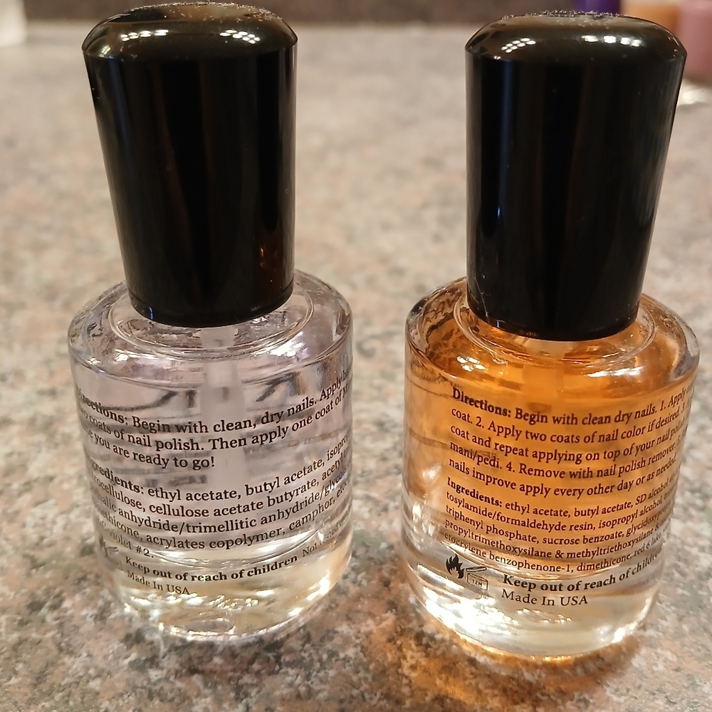 DURI Miracote / Rejuvacote 2 Nail Growth Duo - Picture 2 of 6